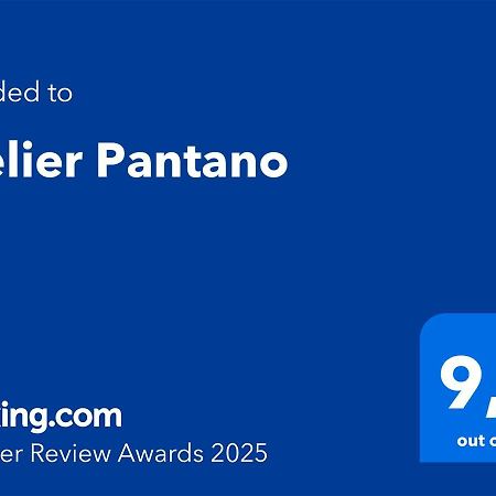 Atelier Pantano Apartment Catania Ngoại thất bức ảnh