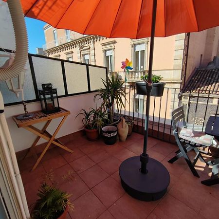 Atelier Pantano Apartment Catania Ngoại thất bức ảnh
