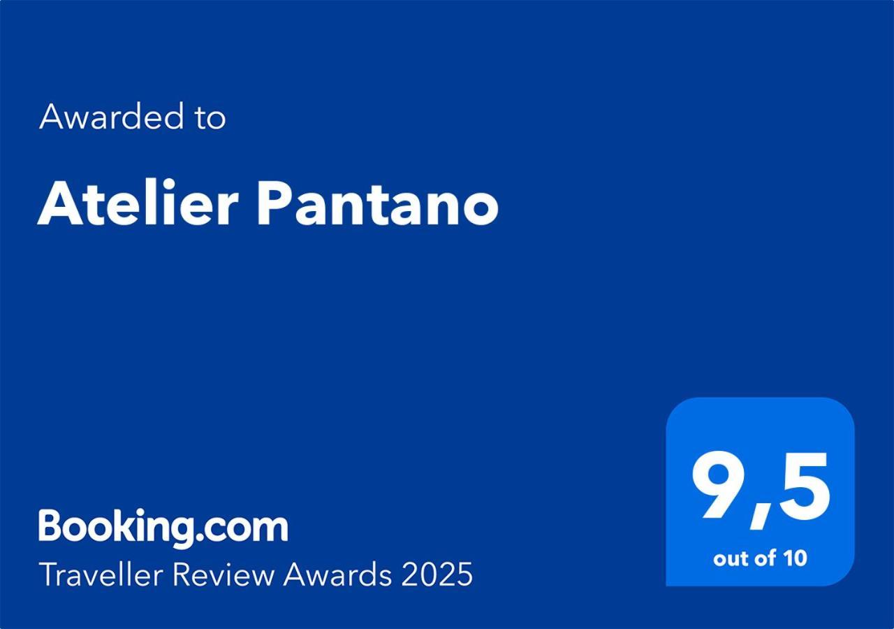 Atelier Pantano Apartment Catania Ngoại thất bức ảnh