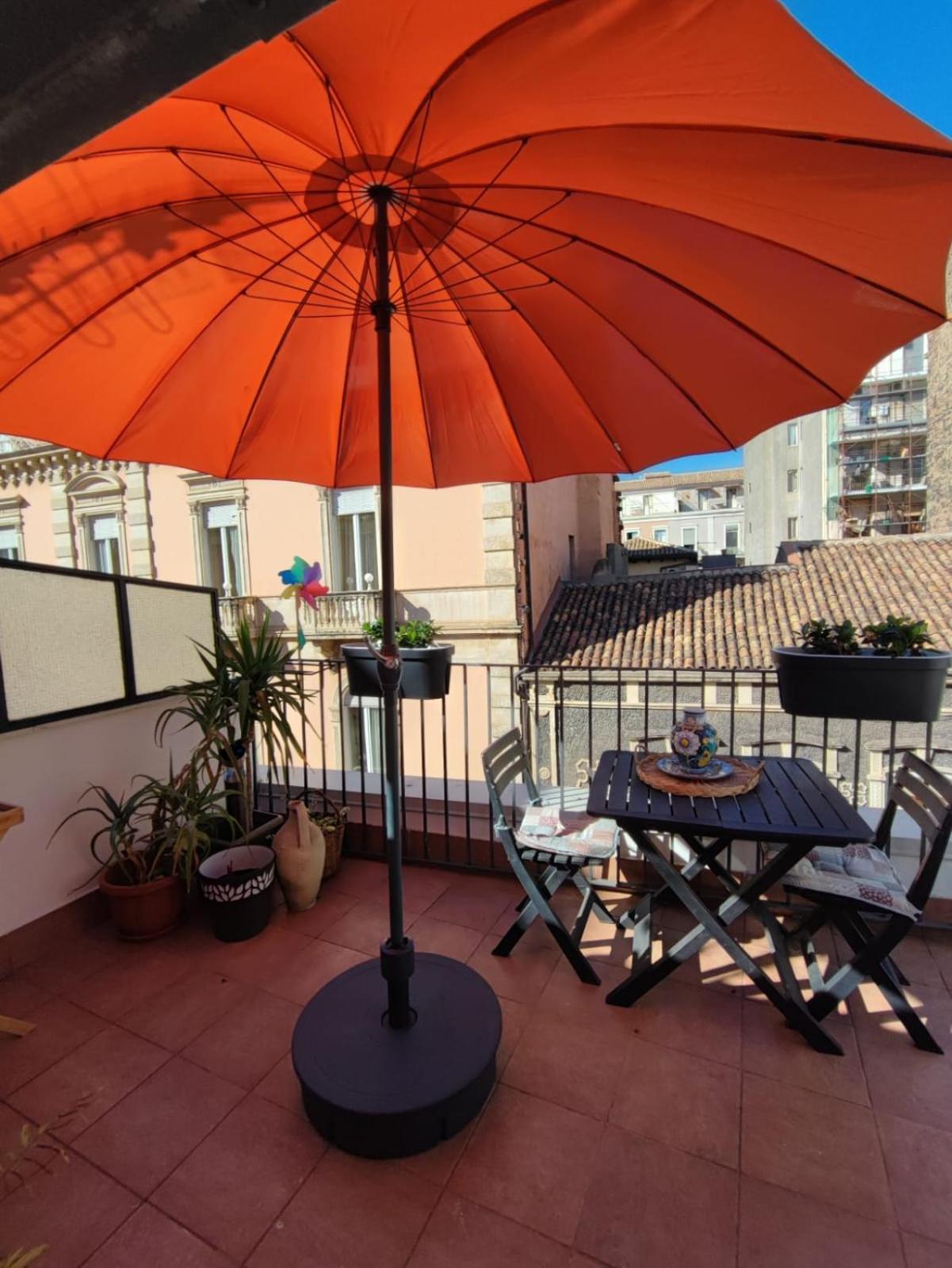 Atelier Pantano Apartment Catania Ngoại thất bức ảnh