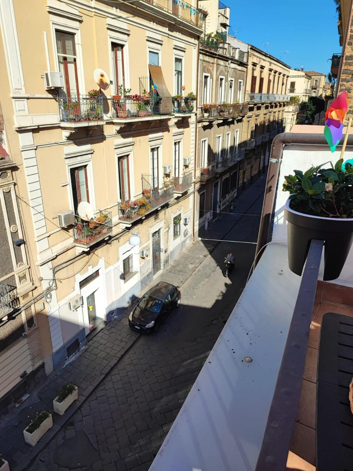 Atelier Pantano Apartment Catania Ngoại thất bức ảnh